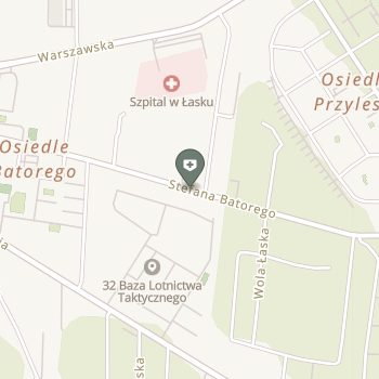 Centrum Medyczne "Gemini" na mapie