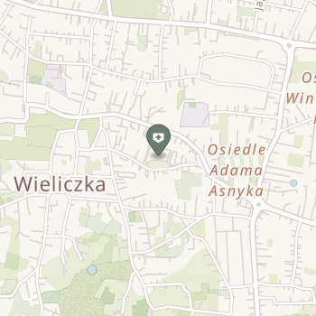 Zespół Lecznictwa Otwartego w Wieliczce na mapie