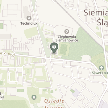 Centrum Diagnostyki Obrazowej na mapie