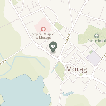 Centrum Szulc na mapie