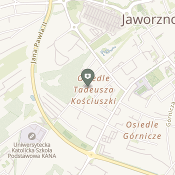 Ośrodek Wczesnej Interwencji im. Władysława Lichtańskiego na mapie