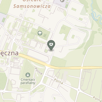 Opieka Medyczna "Nadzieja" na mapie