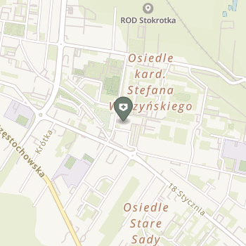 NZOZ "Vademecum" na mapie