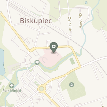 Reuma Ewa Szylin Poradnia Reumatologiczna na mapie