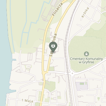 Zakład Medycyny Szkolnej Hanna Oleś na mapie