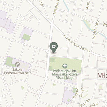 NZOZ Przychodnia Lekarska"Med-Park" na mapie