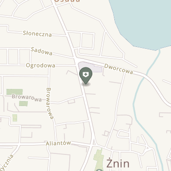 Stacja Sanitarno-Epidemiologiczna na mapie