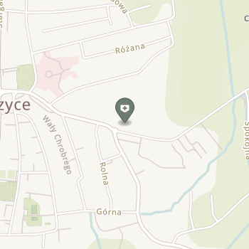 Jerzy Turkiewicz na mapie