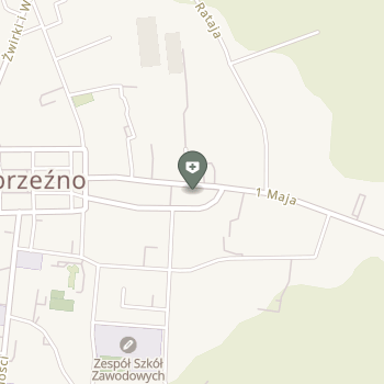 Stacja Sanitarno-Epidemiologiczna na mapie