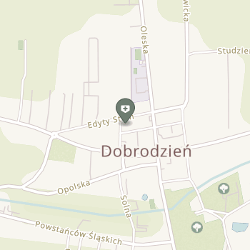 NZOZ "Eskulap" na mapie