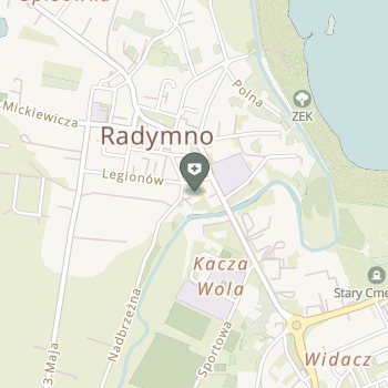 NZOZ "Ars Medica" na mapie