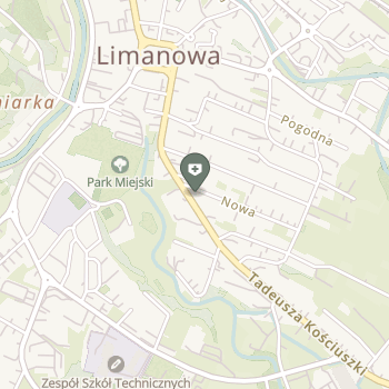 Centrum Medyczne Wrona na mapie