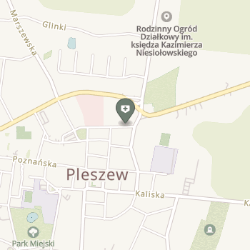 NZOZ Poradnia Stomatologiczna - Teresa Kudłacik na mapie