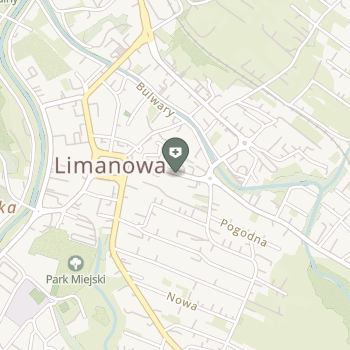 Limanowska Powiatowa Stacja Sanitarno-Epidemiologiczna na mapie