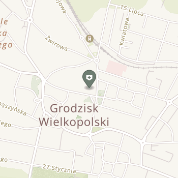 Pielęgniarski Ośrodek Medycyny Szkolnej "Promed" na mapie