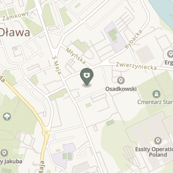 Krok Po Kroku Rehabilitacja na mapie