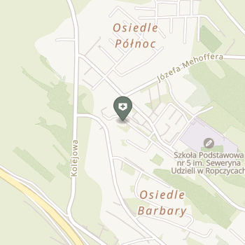 Przychodnia Chirurgiczna i Chorób Naczyń na mapie