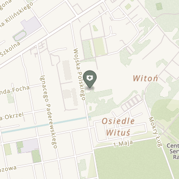 Centrum Diagnostyki Laboratoryjnej Greenlab na mapie