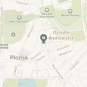 NZOZ Poradnia Rodzinna"Eskulap" na mapie