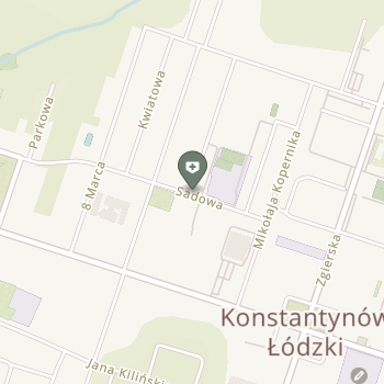 NZOZ Centrum Medyczne na mapie