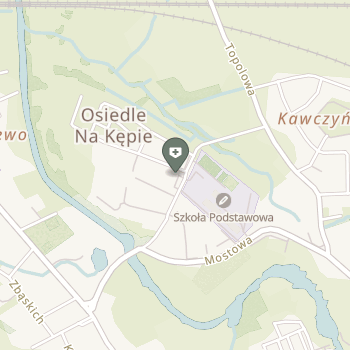 Praktyka Pielęgniarek Rodzinnych "Optima" na mapie