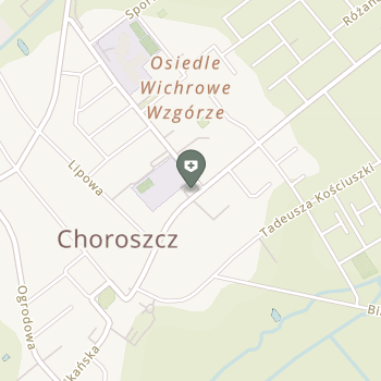 Przychodnia Medicus na mapie