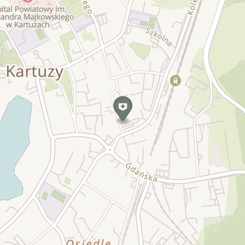 NZOZ Vit-Medic H. Miłosz, F. Makowska na mapie