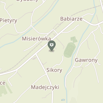 Przychodnia Zdrowia w Stryszawie Bożena Polewczyk na mapie