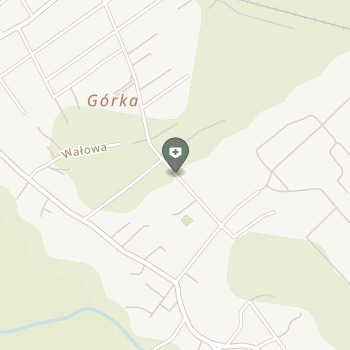 Medicor Jedlicze na mapie