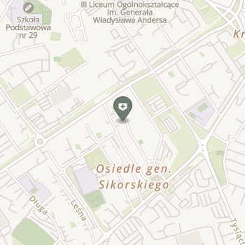 NZOZ Nowa Radiologia na mapie