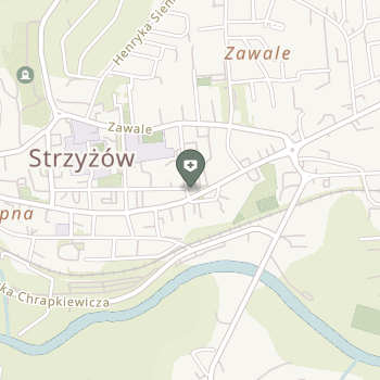 NZOZ Eskulap na mapie