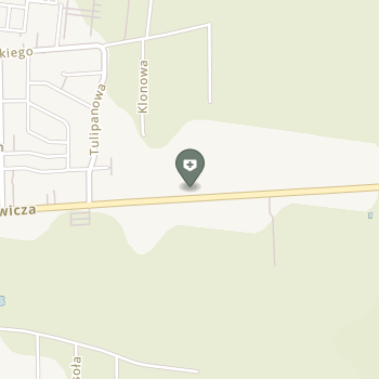 Twoja Klinika na mapie