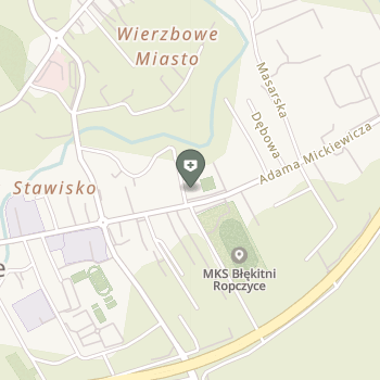 Powiatowa Stacja Sanitarno-Epidemiologiczna na mapie