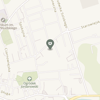 ZOZ Puls Med na mapie