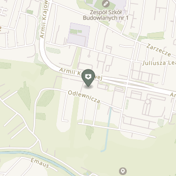 Centrum Rehabilitacji Rehaorthopedica na mapie