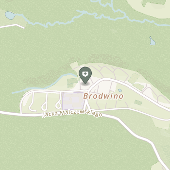 NZOZ "Vita" na mapie