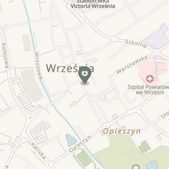 Przychodnia Specjalistyczna "Nowamed" na mapie