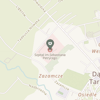 Rezonans Powiśle na mapie