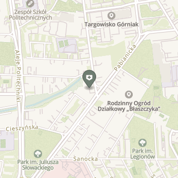 NZOZ Benemedica na mapie