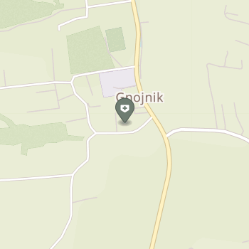 Cmr Gnojnik I na mapie