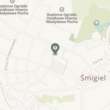 NZOZ Poradnia Stomatologiczna Asmed w Śmiglu na mapie