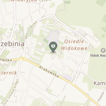 Centrum Zdrowia Haba-Med na mapie
