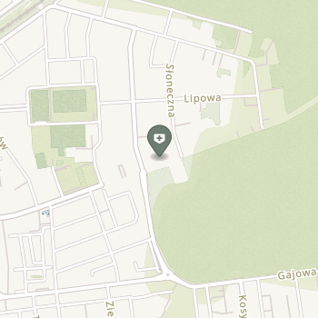 "Beta-Med" NZOZ na mapie