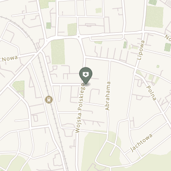 NZOZ "Sanitas" Przychodnia "Pod Kogucikiem" na mapie