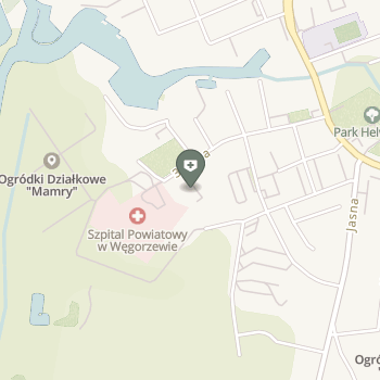 Stacja Sanitarno-Epidemiologiczna w Węgorzewie na mapie