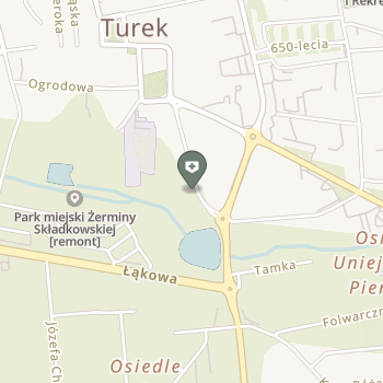 Dobrskaclinic na mapie