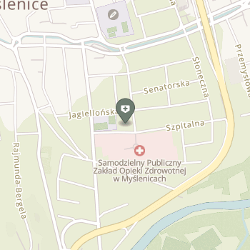 NZOZ "Zdrowie" na mapie