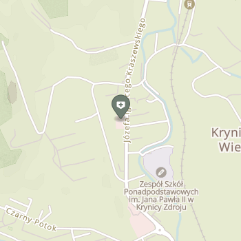 Specjalistyczna Przychodnia Lekarska Arcus na mapie