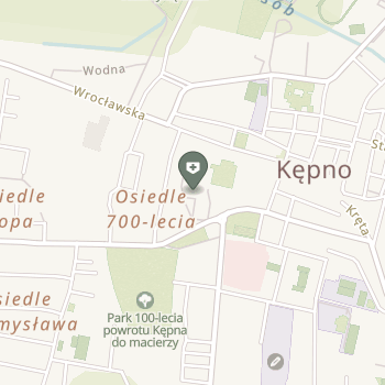 Specjalistyczne Centrum Medyczne "Hipokrates" na mapie