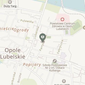 NZOZ "Vivamed" Robert Plechawski na mapie